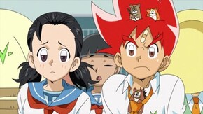 第9話 ハムカツ団、全員集結っ!アツかりしドギラゴンのファイナル革命っ!
