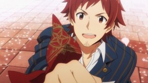 第1話 理由あって、アイドル!