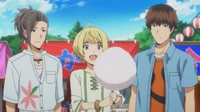 第4話 ハッピースマイル