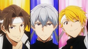 第5話 先生よ、大志を抱け!