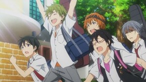 第7話 青春のリミット