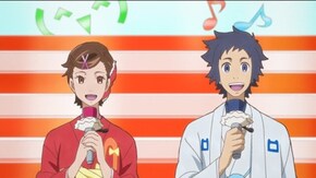 第13話 年忘れ! 紅白ムジーク合戦