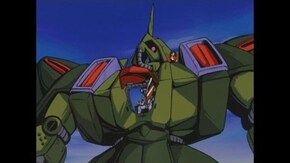 第4話 熱血のマシュマー