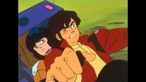 第5話 ジュドーの決意