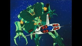 第9話 宇宙のジュドー