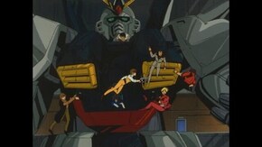 第17話 奪回!コア・トップ