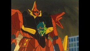 第18話 ハマーンの黒い影