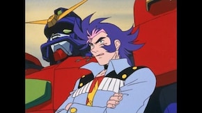 第2話 唸れ!夢を掴んだ必殺パンチ