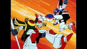 第3話 倒せ!魔神ドラゴンガンダム