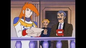 第4話 いざ勝負!真紅のバラの貴公子