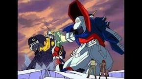 第5話 大脱走!囚われのガンダムファイター