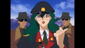 第8話 仇は討つ!復讐の宇宙刑事