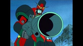 第9話 強敵!英雄チャップマンの挑戦