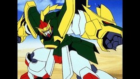 第10話 恐怖!亡霊ファイター出現