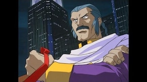 第12話 その名は東方不敗!マスター・アジア見参