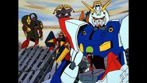 第14話 衝撃!シャイニング・フィンガー敗れたり