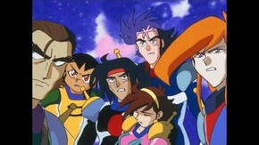 第22話 戦士の絆!デビル包囲網を突破せよ