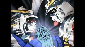 第24話 新たなる輝き!ゴッドガンダム誕生