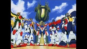 第25話 決勝開幕!ガンダムファイター大集合