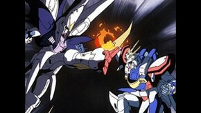 第32話 危険な罠!ネロスガンダムの大逆襲