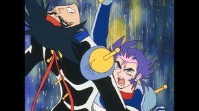 第35話 決着の時!豪熱マシンガンパンチ