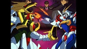 第37話 真・流星胡蝶剣!燃えよドラゴンガンダム