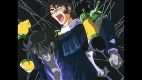 第44話 シュバルツ散る!ドモン涙の必殺拳