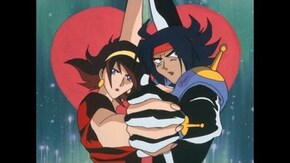 最終話 Gガンダム大勝利!希望の未来ヘレデイ・ゴーッ!