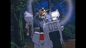 第2話 密林のガンダム