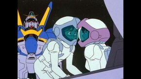第30話 母のガンダム