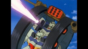第34話 巨大ローラー作戦