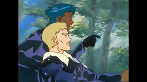 第38話 北海を炎にそめて