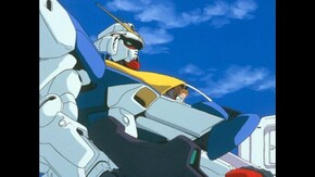 第39話 光の翼の歌