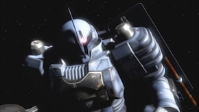 第3話 軌道上に幻影は疾る