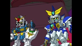 第4話 敵のムサイ艦を叩け!