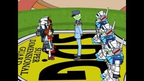 第5話 結成!ガンダムフォース