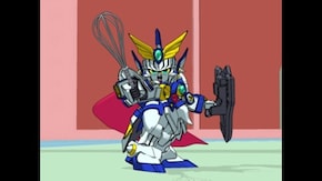 第8話 姫とケーキと翼の騎士