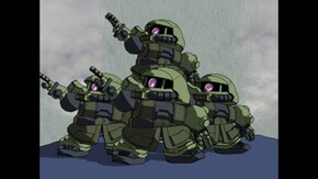 第9話 爆熱丸奮闘記