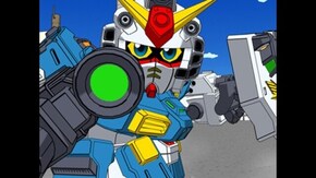 第10話 必殺!トリプルアタック!