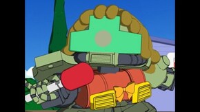 第14話 ガンダムフォースの秘密にせまれ!