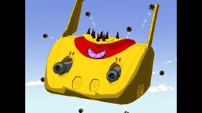 第15話 音速の翼 ガンイーグル!