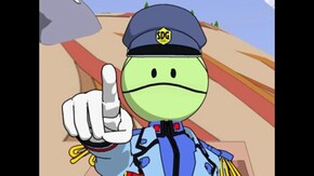 第18話 S.D.G.基地 危機一髪!