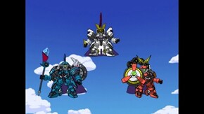 第21話 覚醒!フェザードラゴン