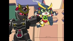 第29話 必殺技封印!?ミノフス境海の脅威