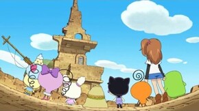 第101回 第195話「発見!たまサバク 神殿の秘密」