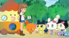 第106回 第200話「ジ・アースへ!さよなら ともみ」