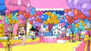 第107回 第201話「ラブリンショック!まねーねっちの心変わり?」