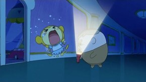 第113回 第207話「怖がりききっち大特訓!」
