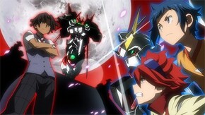 第19話 アストレイの刃(やいば)