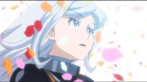 第21話 きらめく粒子の中で